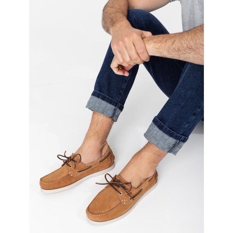 Phenis - Scarpe da barca - Uomo