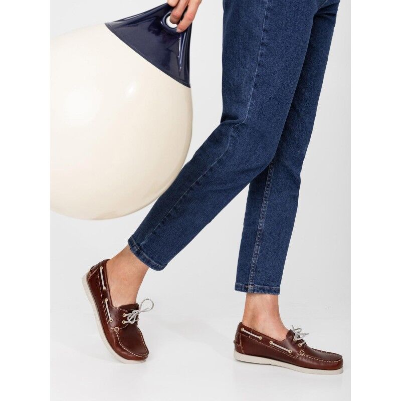 Phenise - Chaussures bateau femme