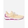 Jaune Pale / Fuschia