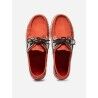 Orange / Navy