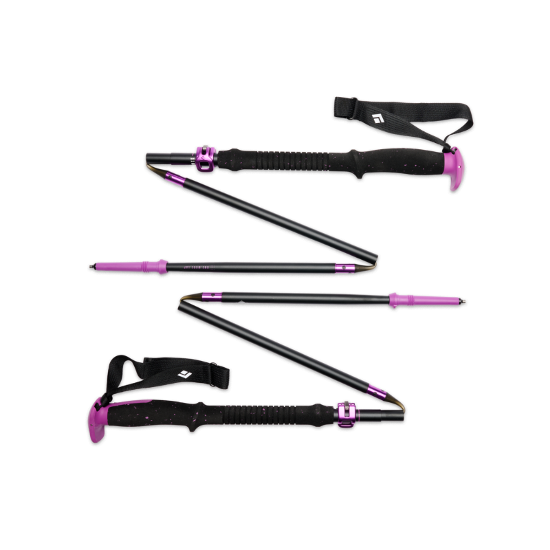 Black Diamond Expedition Compactor - Stave til skiture | Hardloop