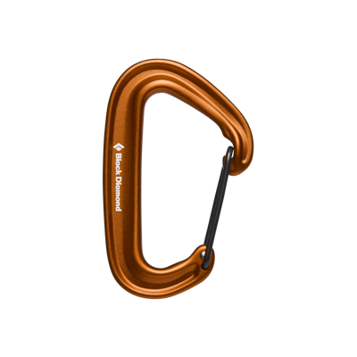 Miniwire Carabiner - Sulkurenkaat