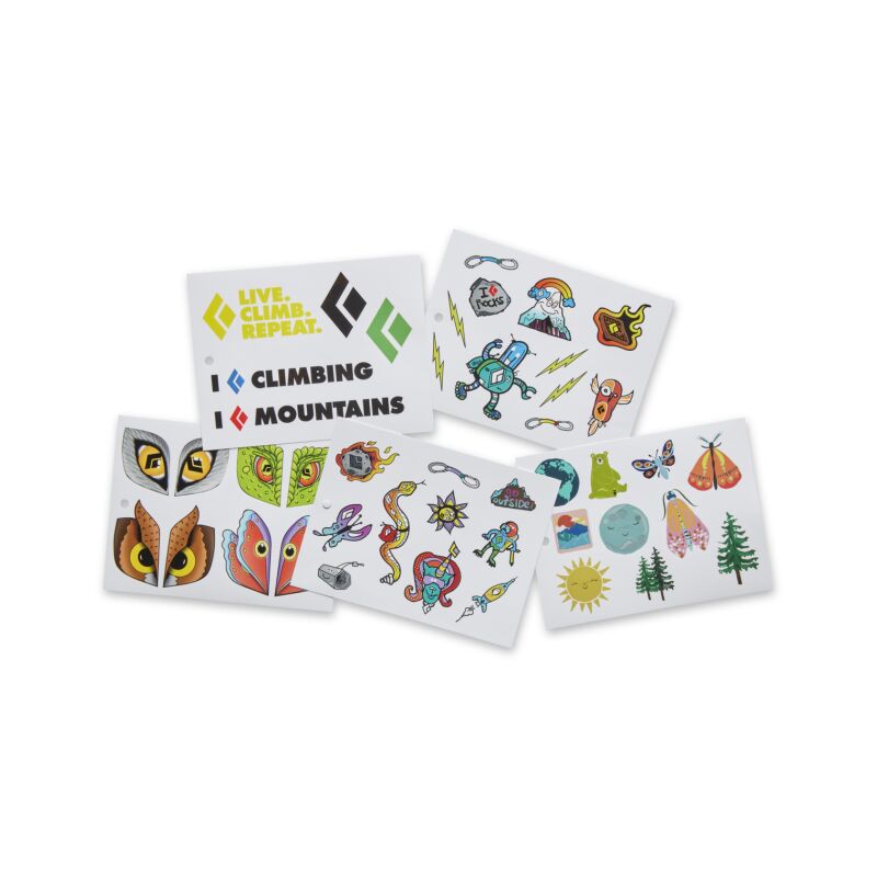 Black Diamond Capitan Kids - Klimhelm - Kinderen