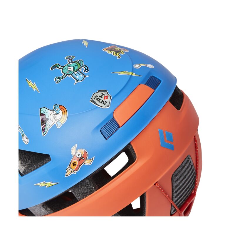 Black Diamond Capitan Kids - Klimhelm - Kinderen