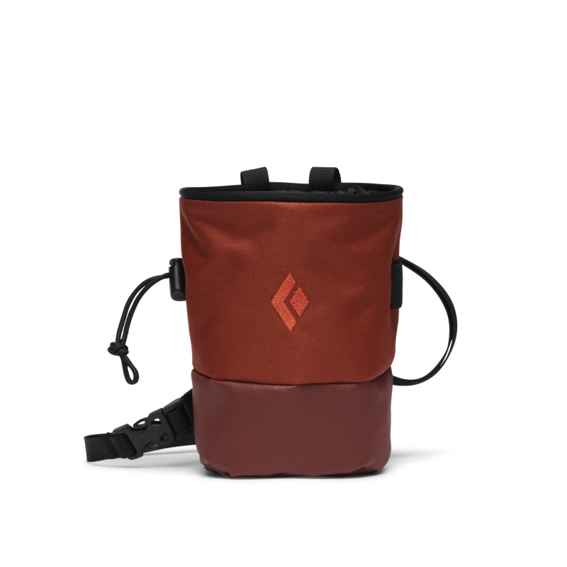 Mojo Zip Chalk Bag - Woreczek na magnezję