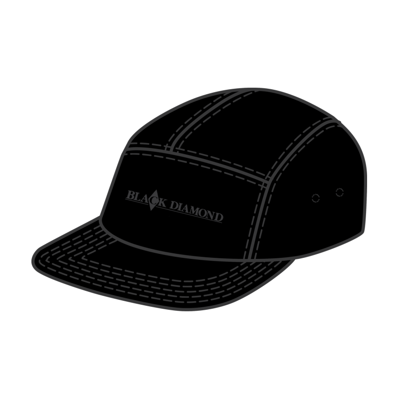 Black Diamond Camper Cap - Czapka z daszkiem | Hardloop