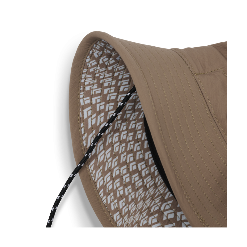 Black Diamond Bucket Hat - Hoed | Hardloop