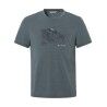 Vaude Tekoa T-Shirt III - T-Shirt - Herren | Hardloop