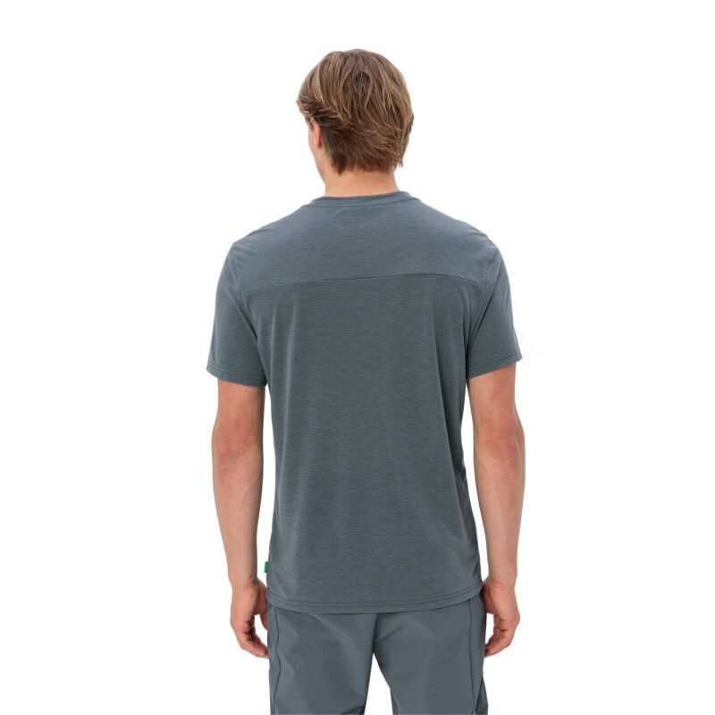 Vaude Tekoa T-Shirt III - T-Shirt - Herren | Hardloop