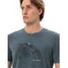 Vaude Tekoa T-Shirt III - T-Shirt - Herren | Hardloop
