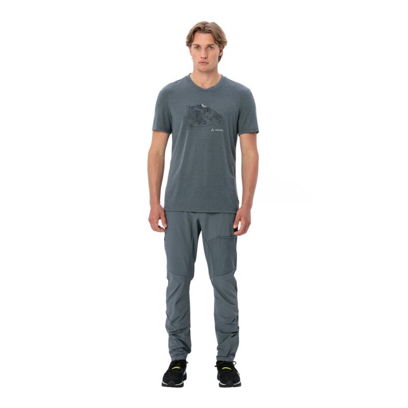 Vaude Tekoa T-Shirt III - T-Shirt - Herren | Hardloop