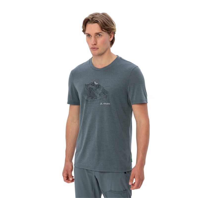 Tekoa T-Shirt III - Pánské triko