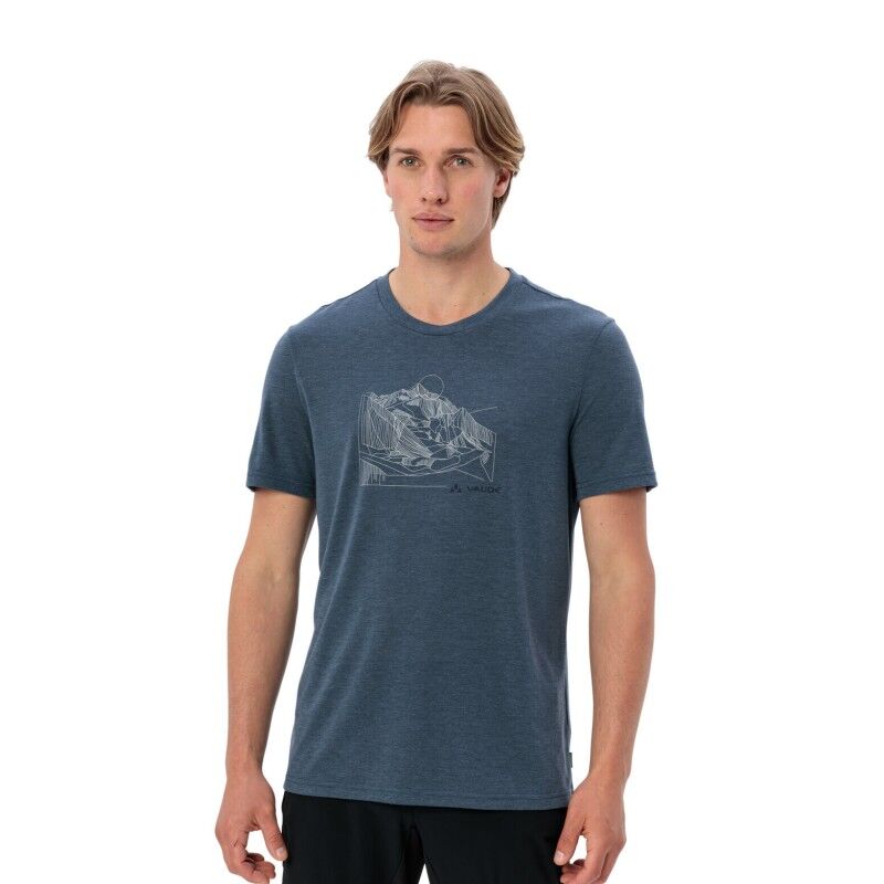 Tekoa T-Shirt III - T-shirt - Heren
