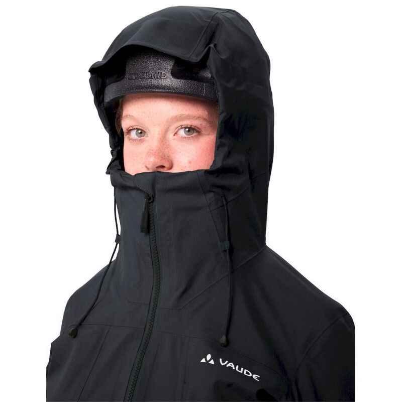 Vaude Croz Alpine 3L Jacket - Chaqueta impermeable - Mujer | Hardloop