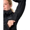Vaude Croz Alpine 3L Jacket - Regnjacka - Dam | Hardloop