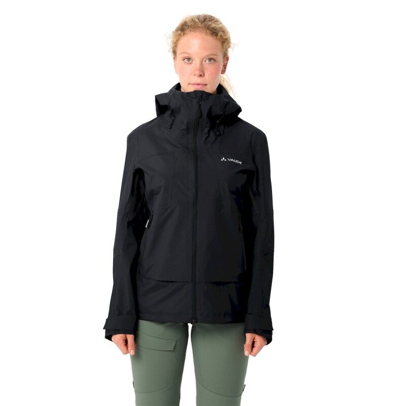 Croz Alpine 3L Jacket - Giacca antipioggia - Donna