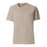 Vaude Women's Mineo Striped T-Shirt - T-shirt mulher | Hardloop