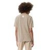Vaude Women's Mineo Striped T-Shirt - T-paita - Naiset | Hardloop