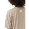 Vaude Women's Mineo Striped T-Shirt - T-shirt - Women's | Hardloop
