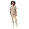 Vaude Women's Mineo Striped T-Shirt - Camiseta - Mujer | Hardloop