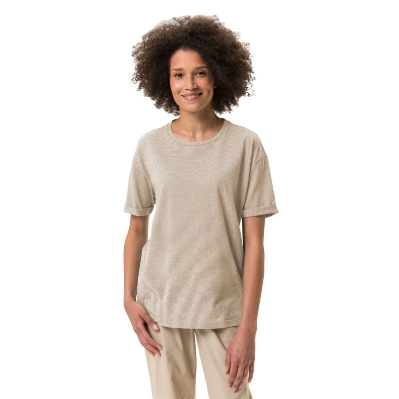 Women's Mineo Striped T-Shirt - T-shirt - Dames