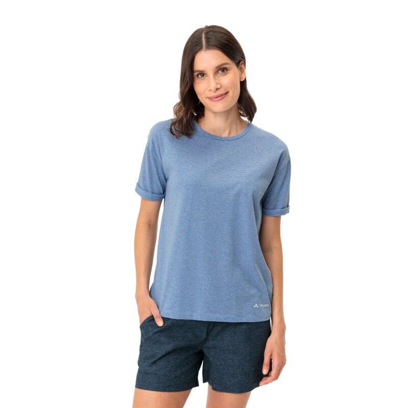 Women's Mineo Striped T-Shirt - T-shirt - Donna