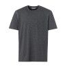 Vaude Men's Mineo Striped T-Shirt II - T-shirt homem | Hardloop