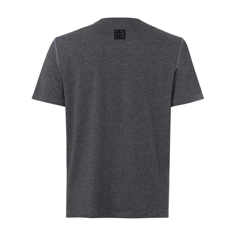 Vaude Men's Mineo Striped T-Shirt II - T-shirt homem | Hardloop