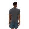 Vaude Men's Mineo Striped T-Shirt II - T-shirt homem | Hardloop