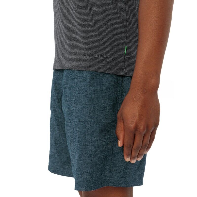 Vaude Men's Mineo Striped T-Shirt II - T-shirt - Men's | Hardloop