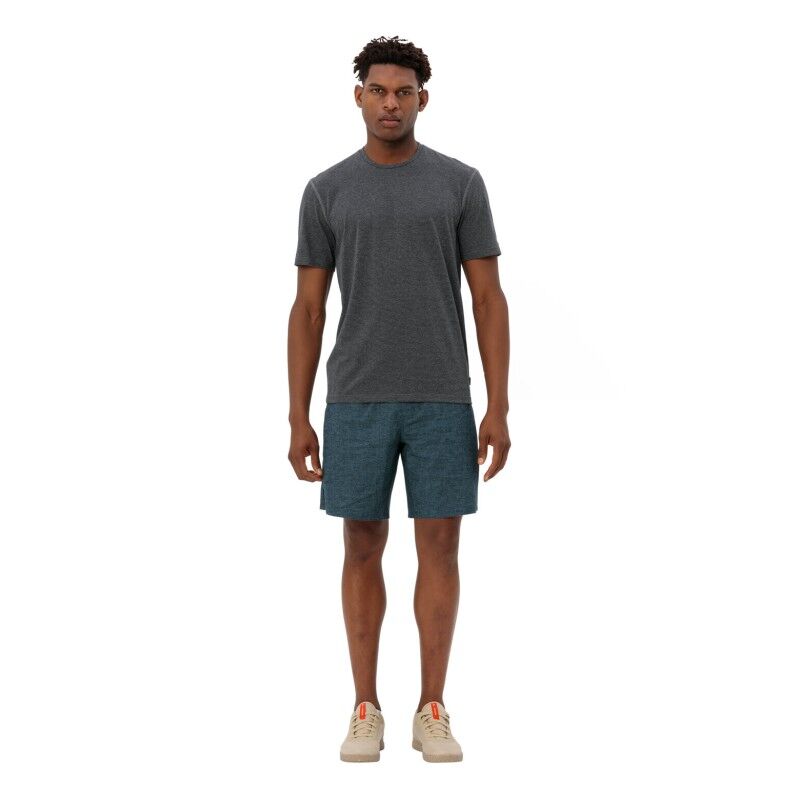 Vaude Men's Mineo Striped T-Shirt II - T-shirt - Men's | Hardloop
