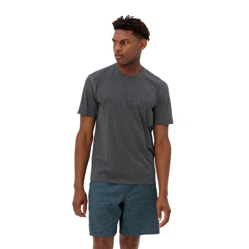 Men's Mineo Striped T-Shirt II - T-shirt - Heren