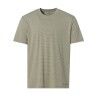 Vaude Men's Mineo Striped T-Shirt II - T-shirt - Uomo | Hardloop