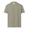 Vaude Men's Mineo Striped T-Shirt II - T-shirt - Herr | Hardloop