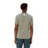 Vaude Men's Mineo Striped T-Shirt II - T-shirt homem | Hardloop