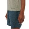 Vaude Men's Mineo Striped T-Shirt II - T-shirt - Men's | Hardloop