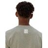 Vaude Men's Mineo Striped T-Shirt II - T-shirt homem | Hardloop