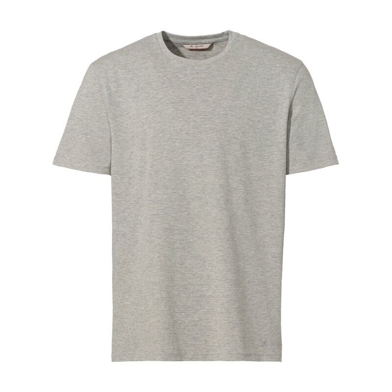 Vaude Men's Mineo Striped T-Shirt II - T-shirt - Men's | Hardloop