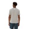 Vaude Men's Mineo Striped T-Shirt II - T-shirt homme | Hardloop