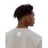 Vaude Men's Mineo Striped T-Shirt II - T-shirt - Men's | Hardloop