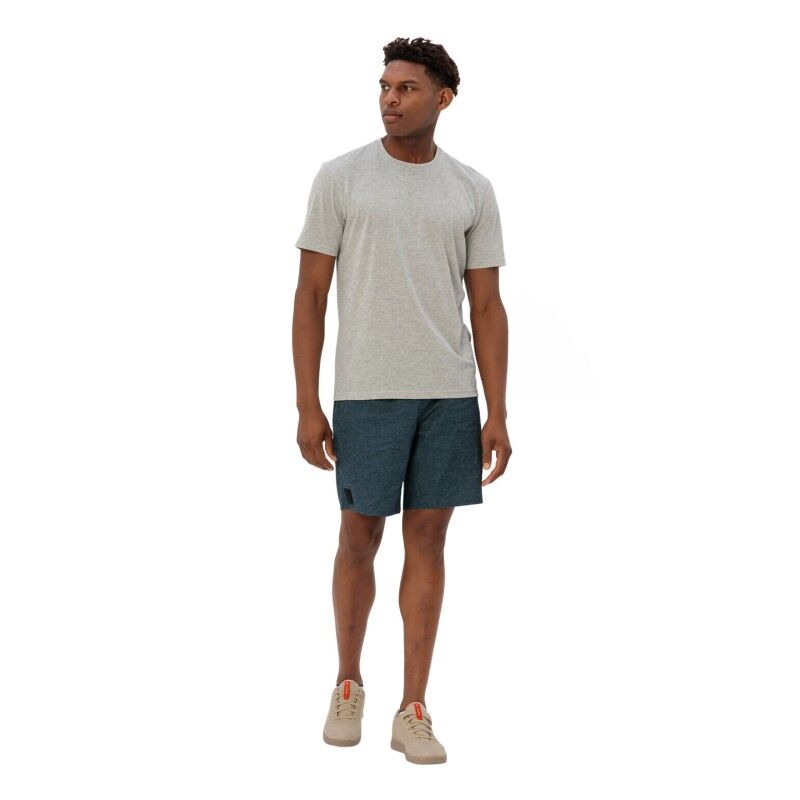 Vaude Men's Mineo Striped T-Shirt II - T-shirt homme | Hardloop