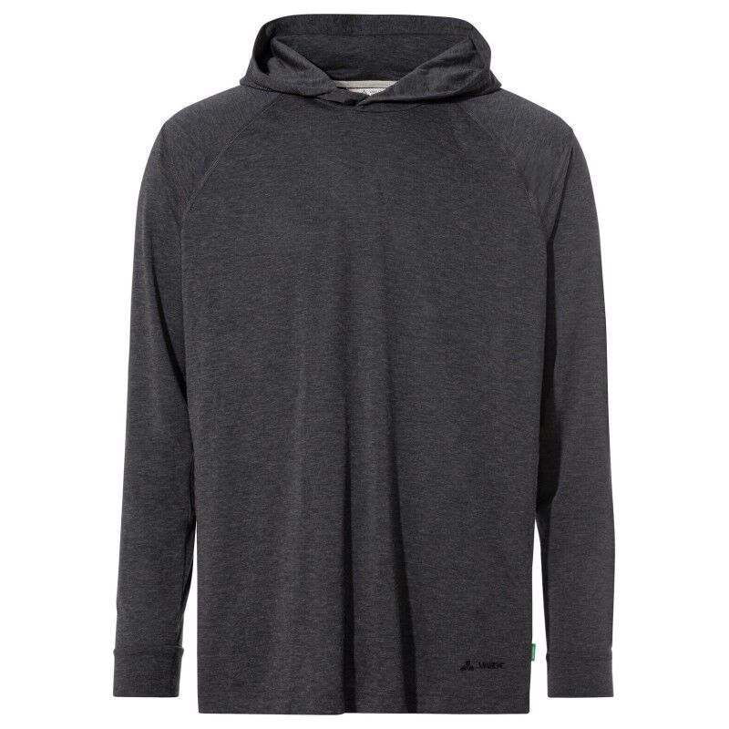 Vaude Men's Mineo LS Hoody - Pánská mikina | Hardloop