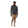 Vaude Men's Mineo LS Hoody - Sudadera - Hombre | Hardloop