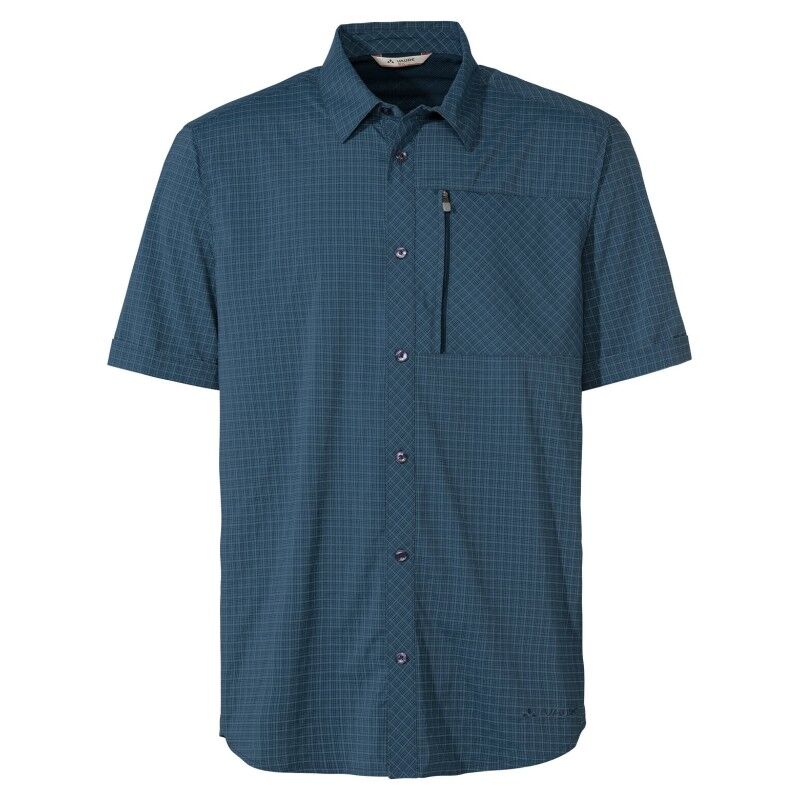 Vaude Men's Seiland Shirt IV - Pánská košile | Hardloop