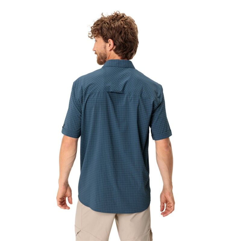 Vaude Men's Seiland Shirt IV - Camisa - Hombre | Hardloop