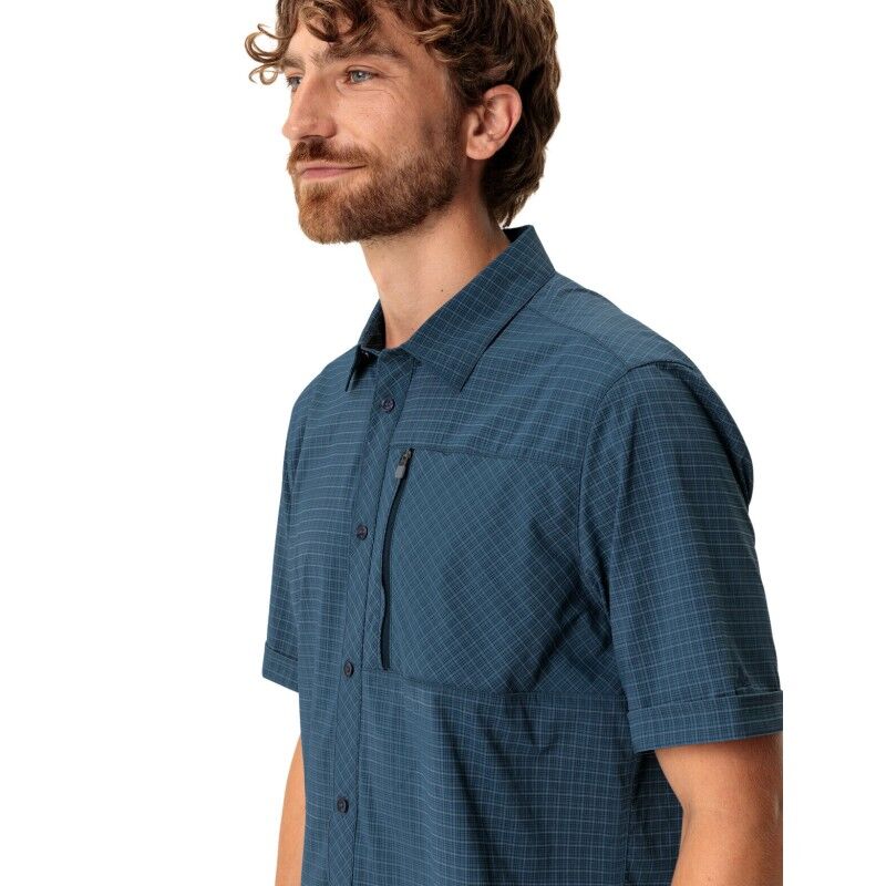 Vaude Men's Seiland Shirt IV - Pánská košile | Hardloop