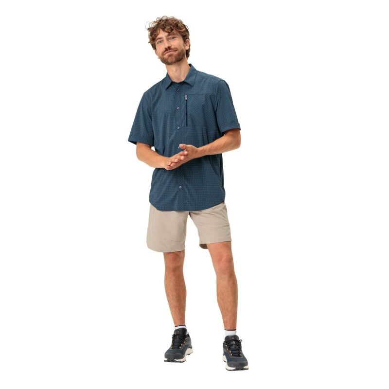 Vaude Men's Seiland Shirt IV - Camisa - Hombre | Hardloop
