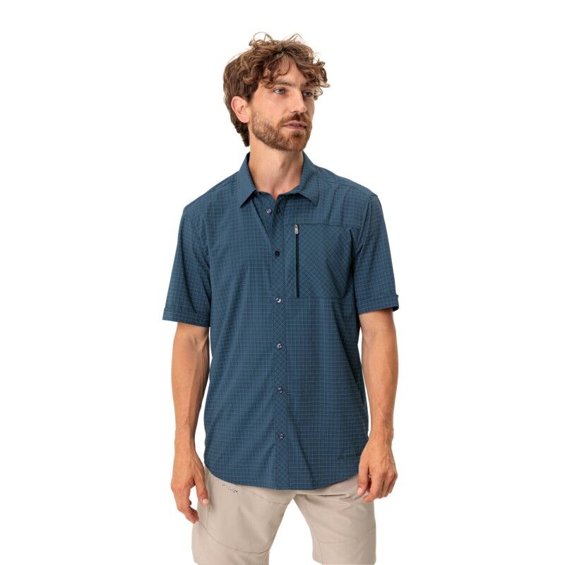 Men's Seiland Shirt IV - Camicia - Uomo