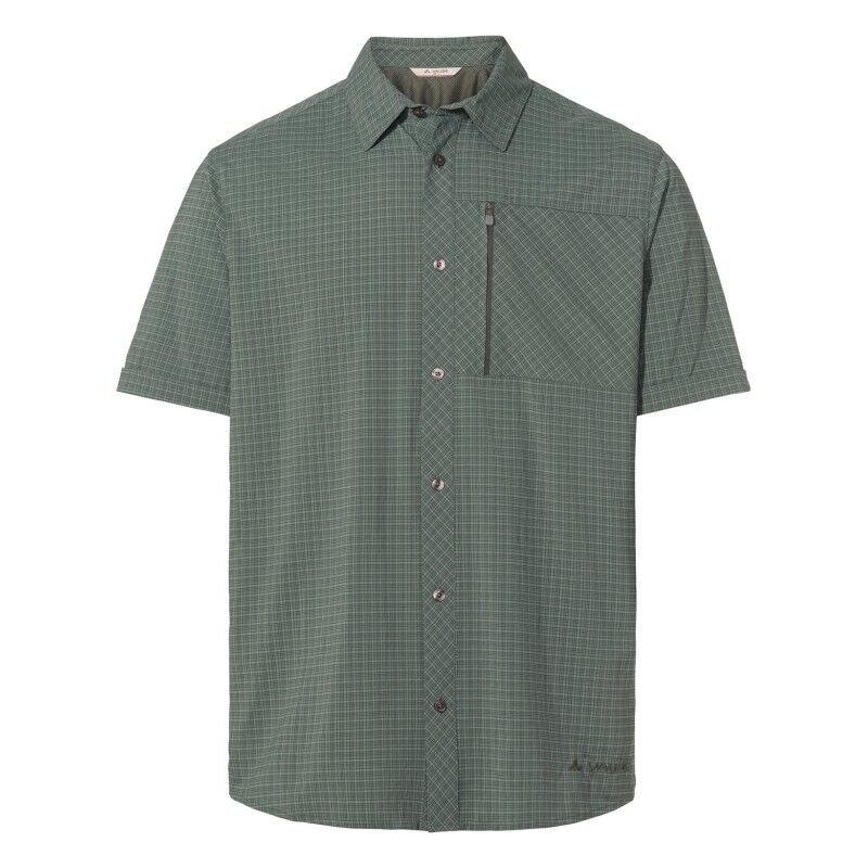 Vaude Men's Seiland Shirt IV - Hemd - Herren | Hardloop