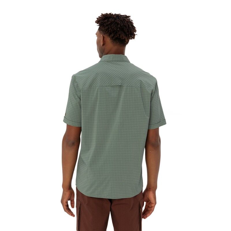 Vaude Men's Seiland Shirt IV - Hemd - Herren | Hardloop